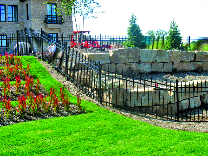 Why Ornamental Fencing Is One of the Best Investments for Niagara Homeowners